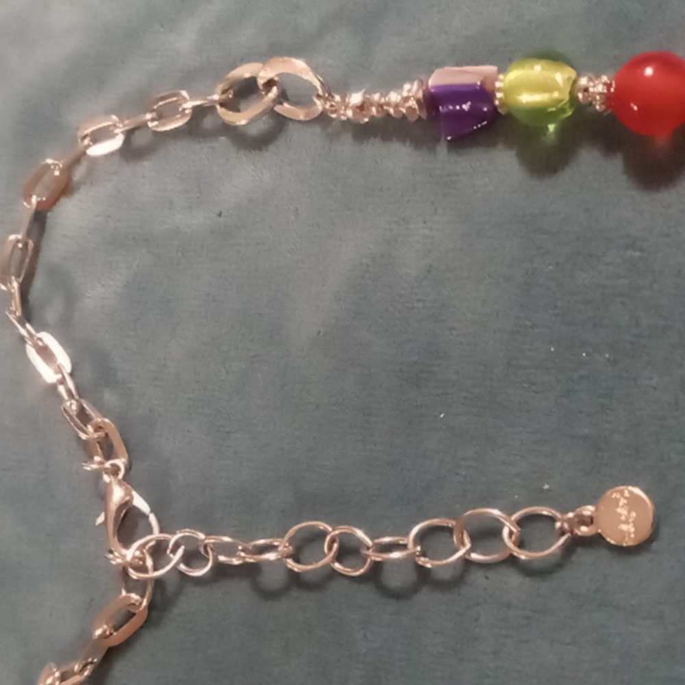 Ruby Rd. Necklace 18+3 inches long - Picture 3 of 6